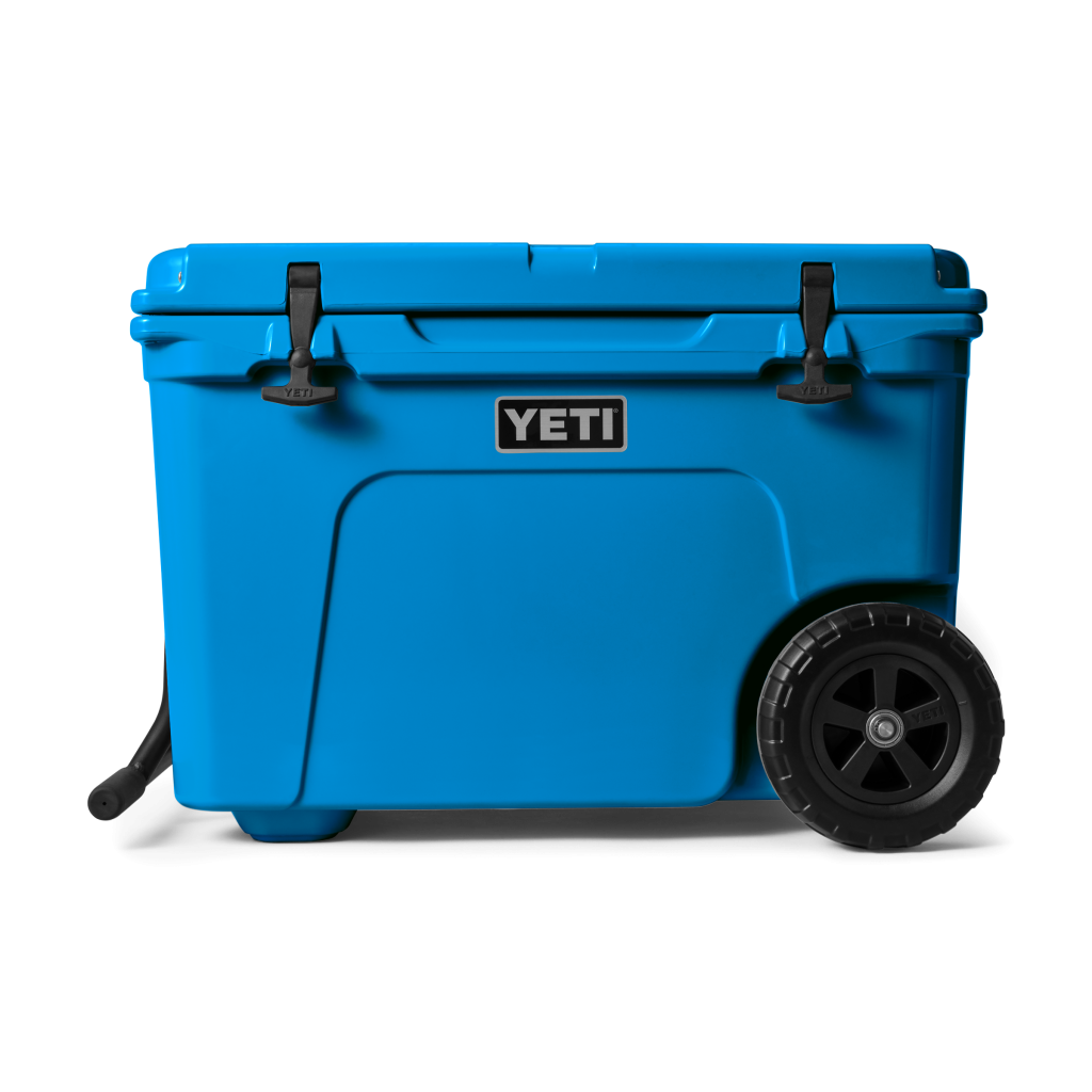 Tundra Haul? Wheeled Cool Box