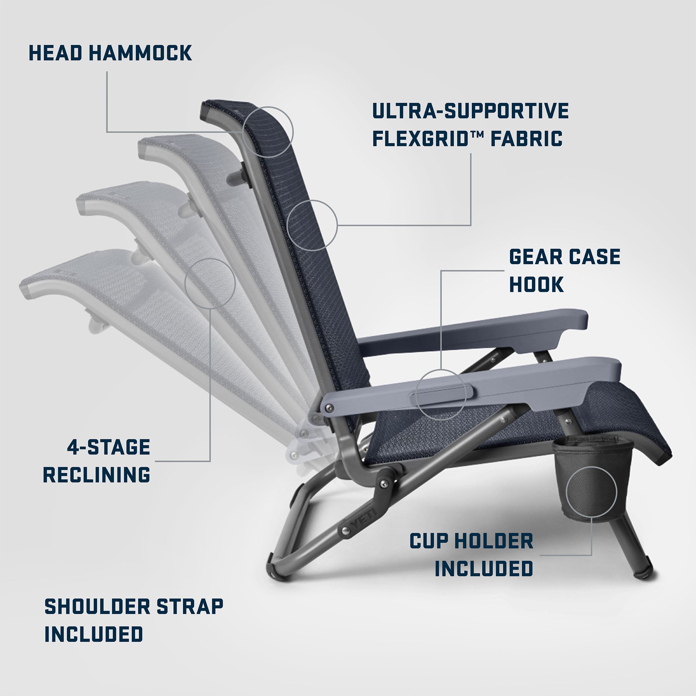 Hondo? Beach Chair - Image 10