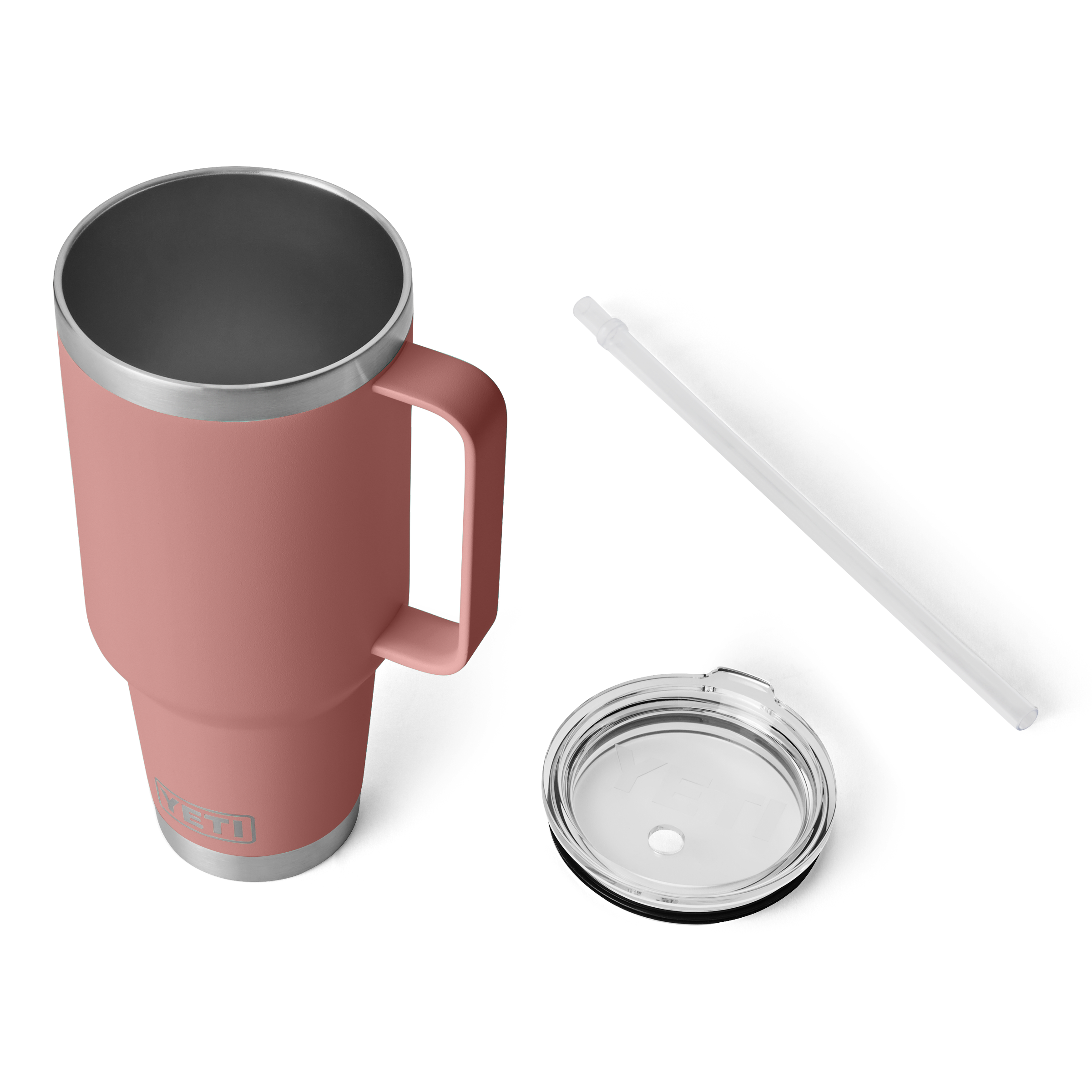 Rambler® 42 oz (1.2 l) Straw Mug - Image 4