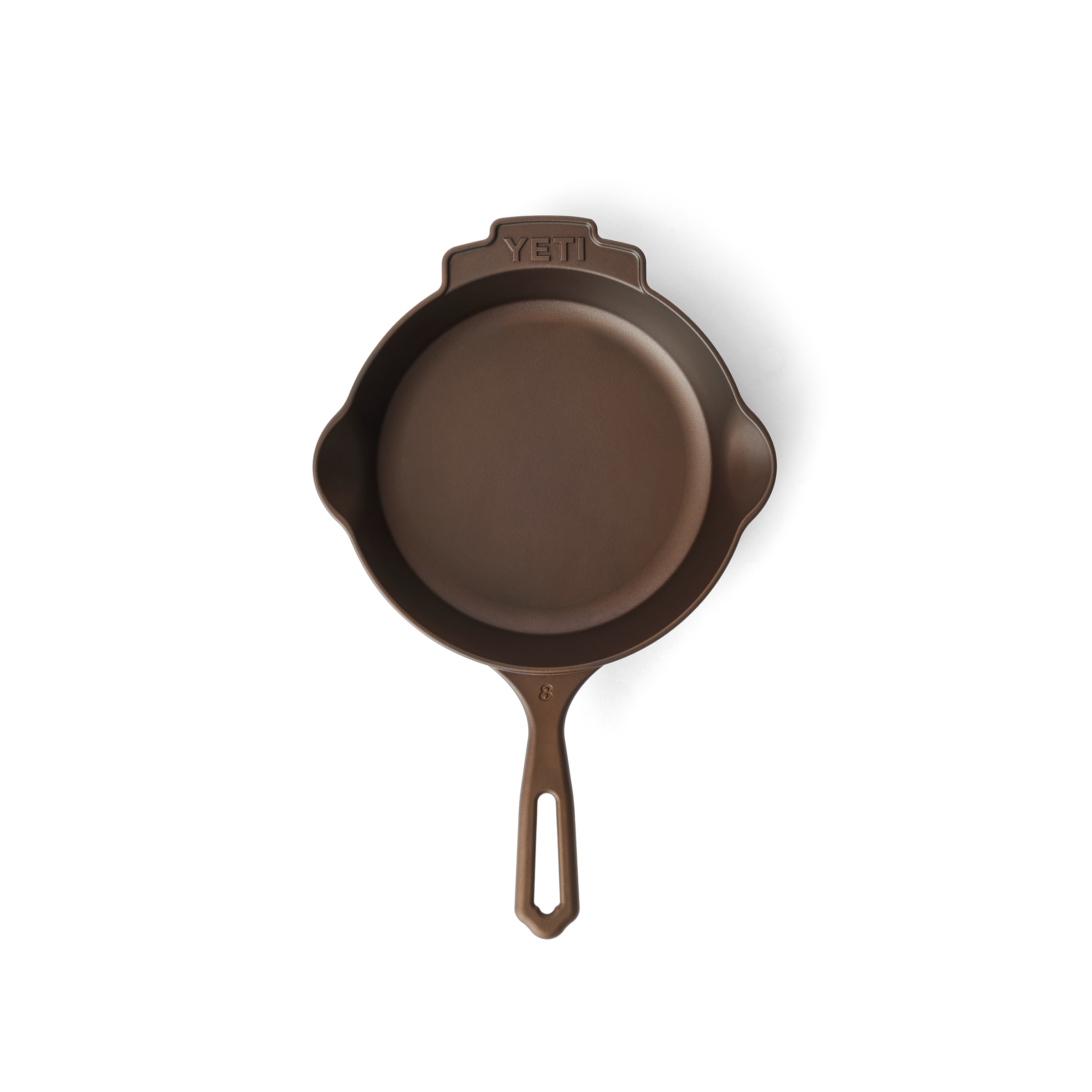 YETI? 8 Cast Iron Skillet