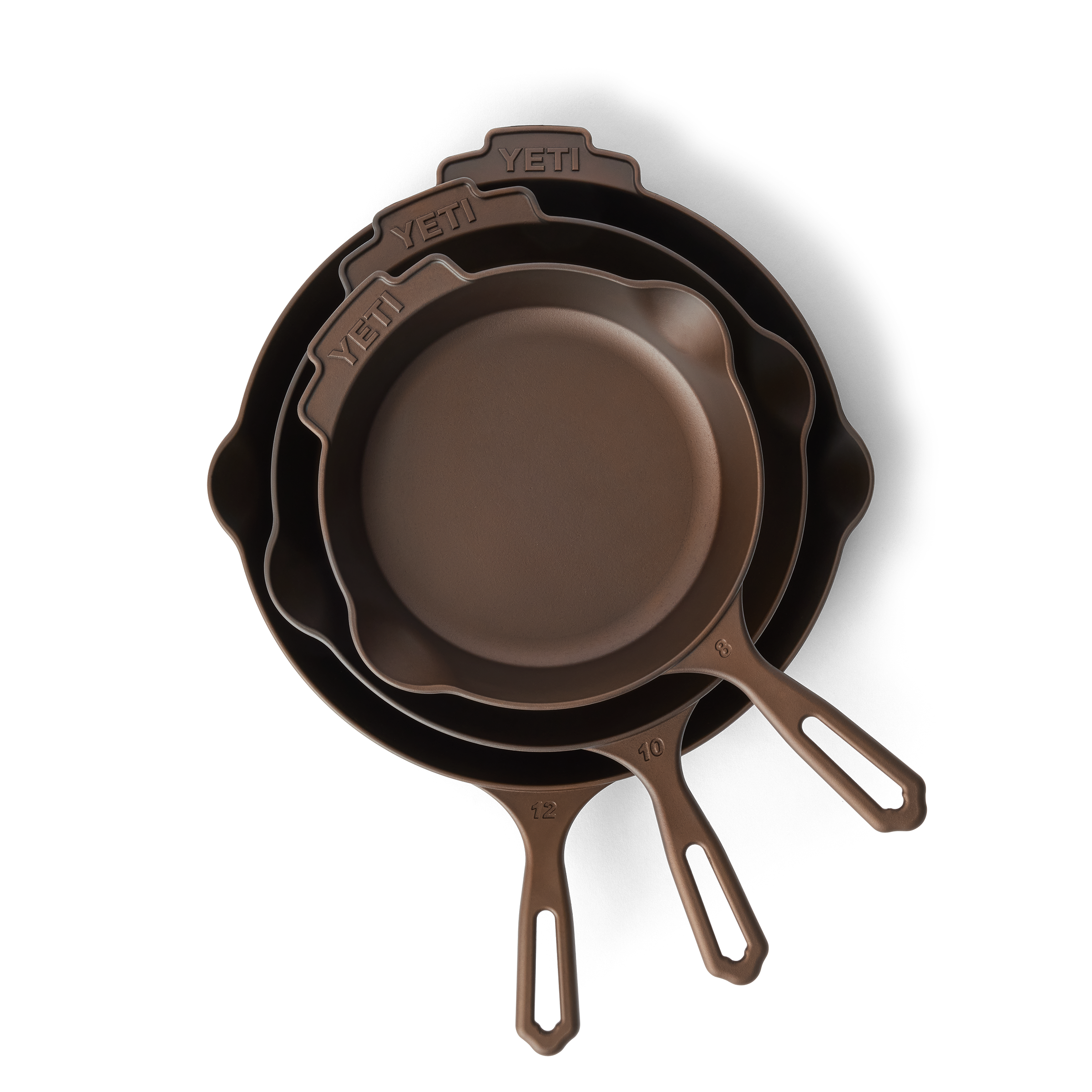 YETI? 12 Cast Iron Skillet - Image 4