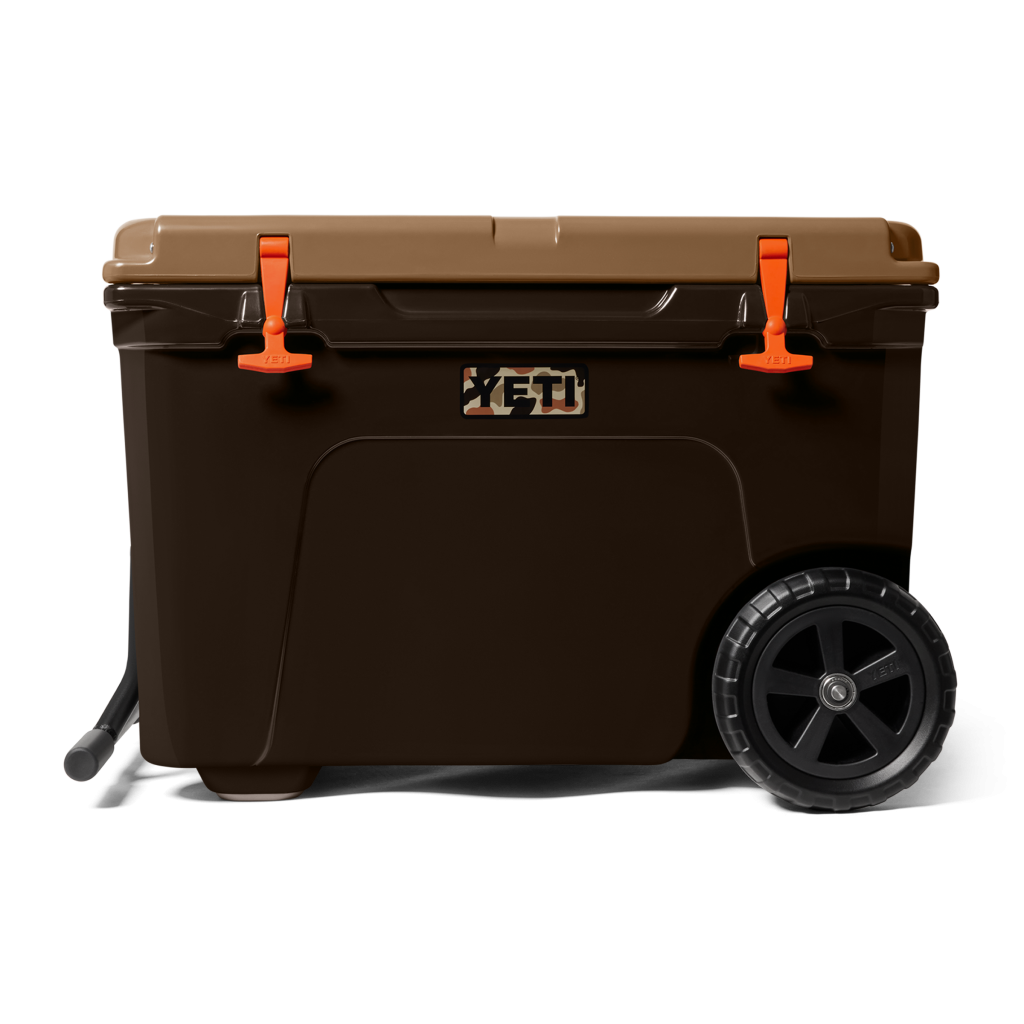 Tundra Haul? Wheeled Cool Box