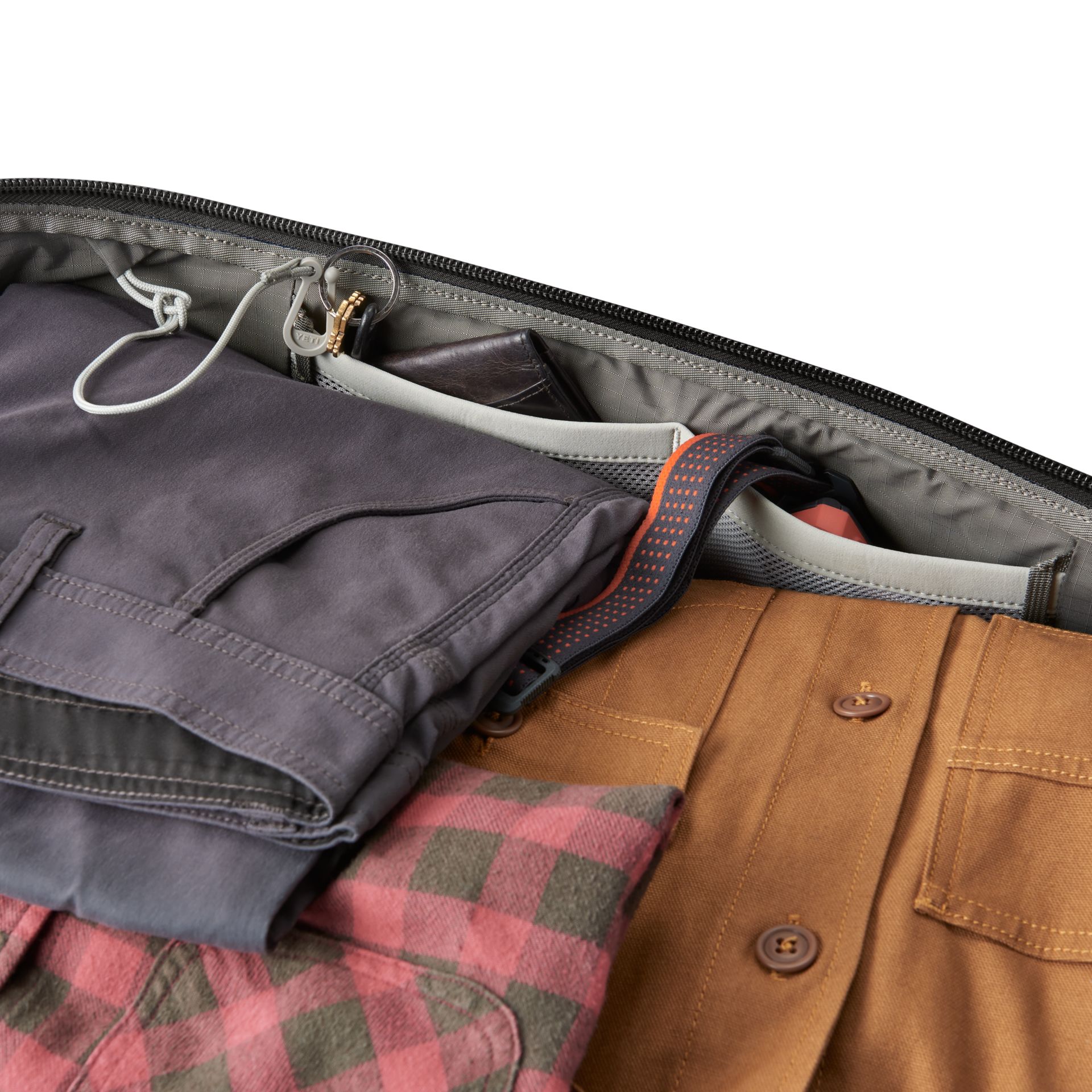 Crossroads? 60L Travel Duffel - Image 6