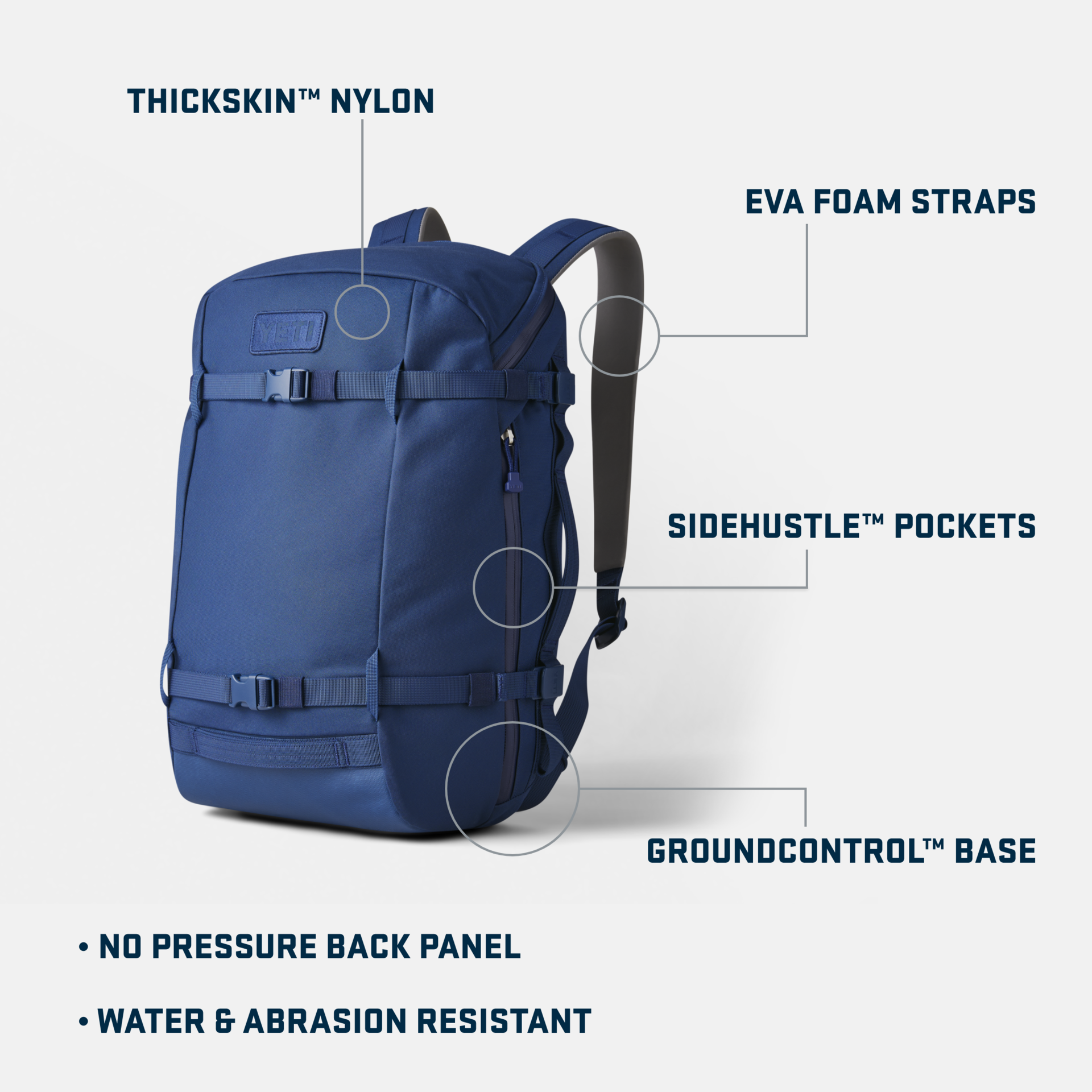 Crossroads? 22L Backpack - Image 5