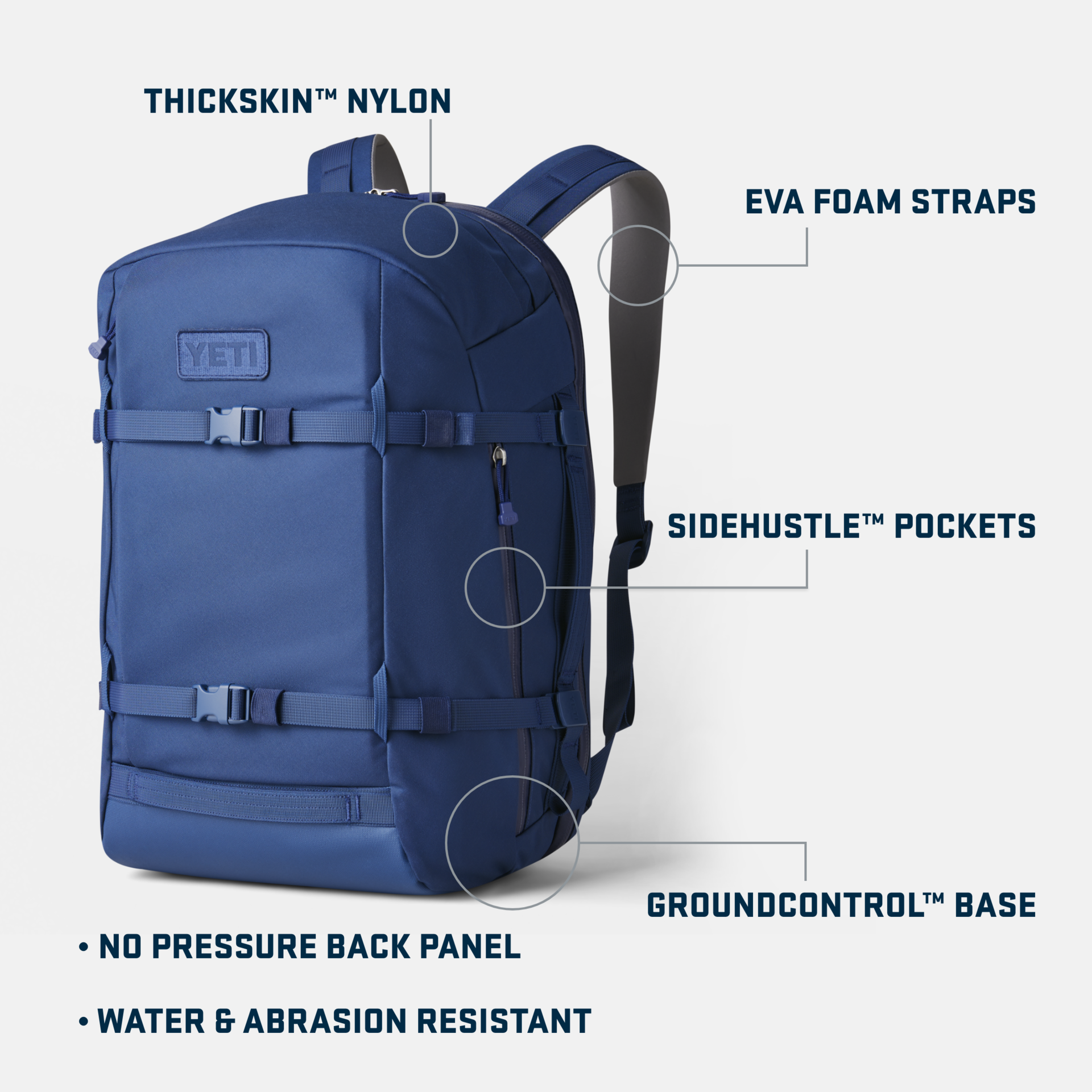 Crossroads? 35L Backpack - Image 5