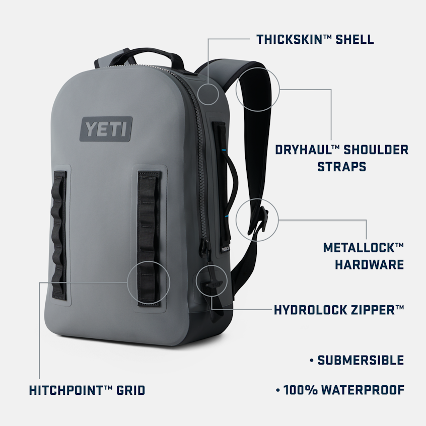 Panga? 28L Waterproof Backpack - Image 8