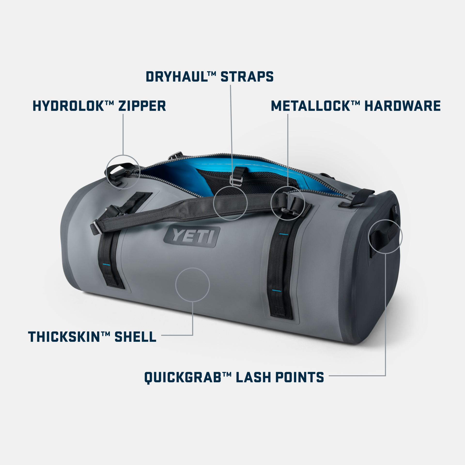 Panga? 75L Waterproof Duffel - Image 8