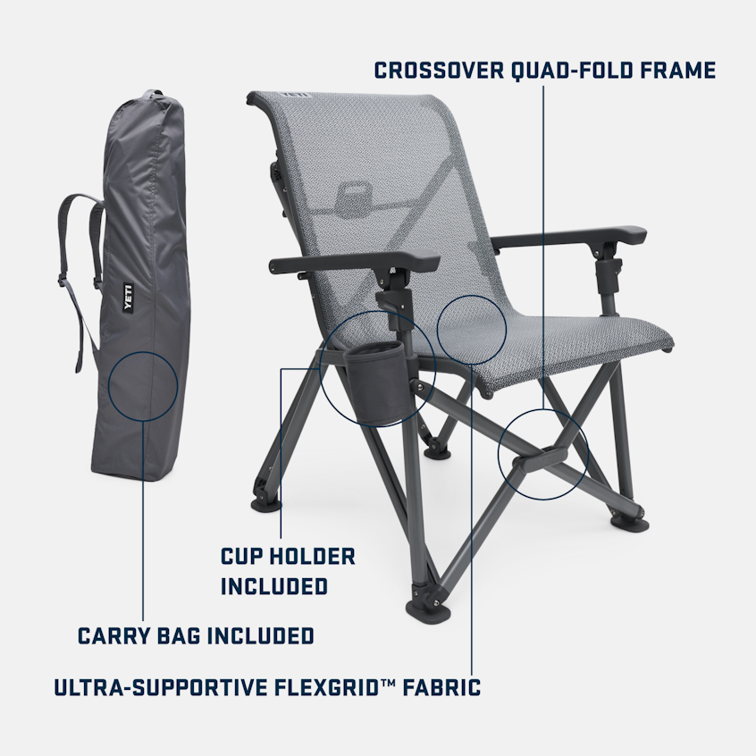 Trailhead? Camp Chair - Image 9