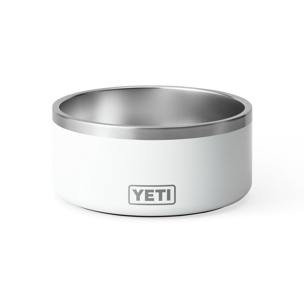 Boomer? 8 Dog Bowl