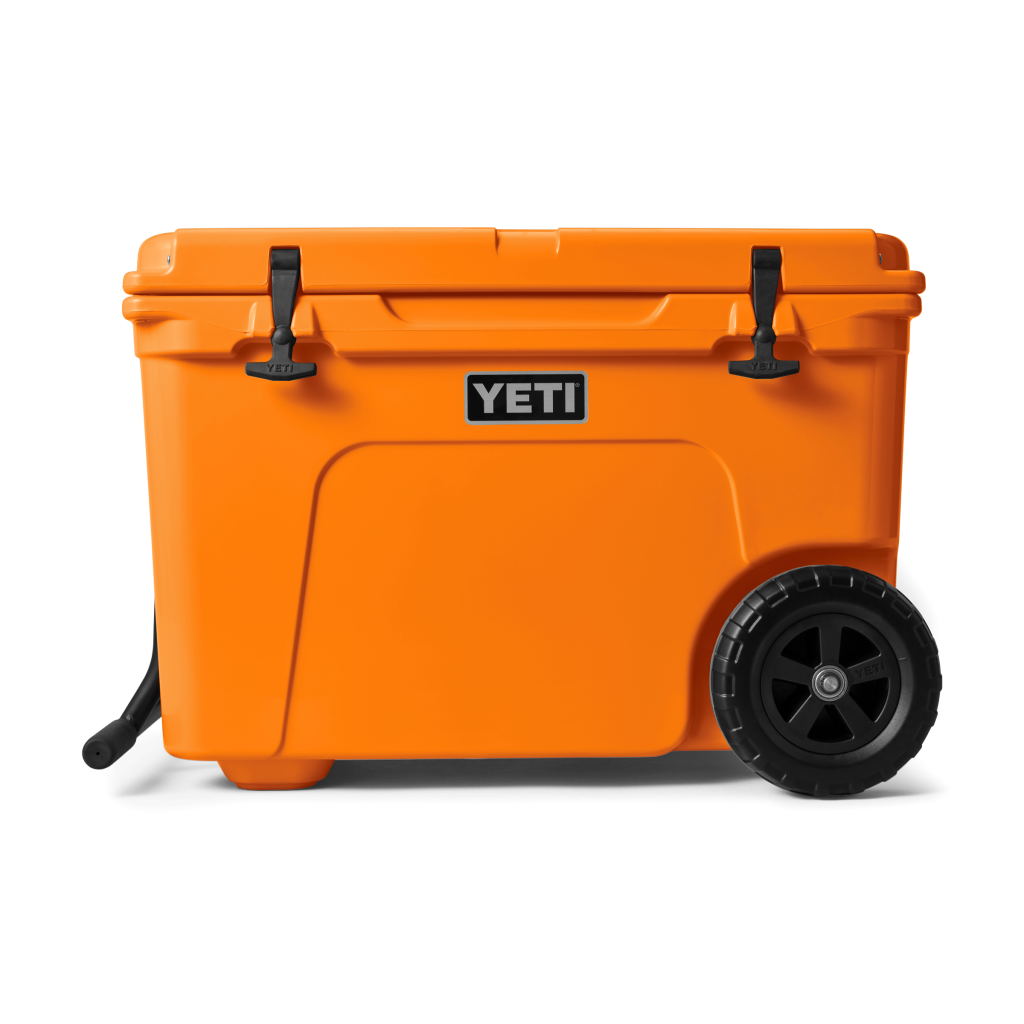 Tundra Haul? Wheeled Cool Box